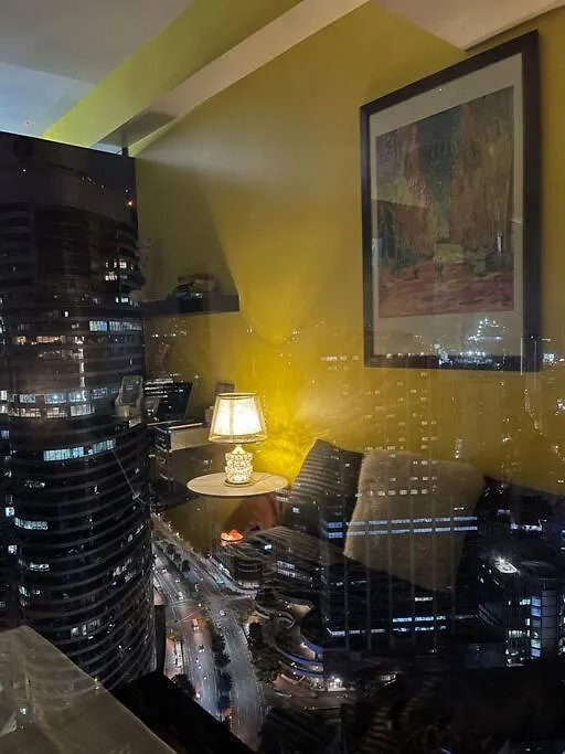 Apartment Luxurious Stay At Air Residences Manila Philippines