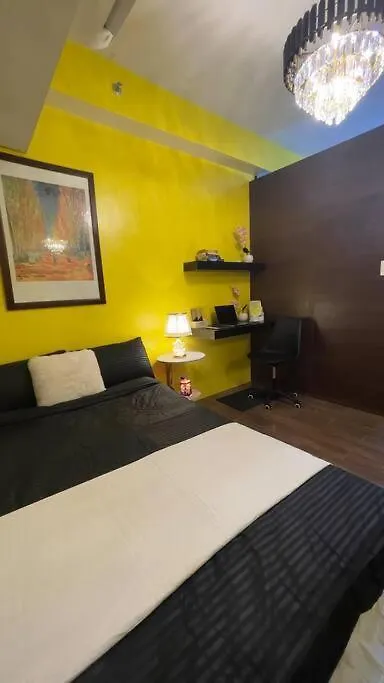 Luxurious Stay At Air Residences Μανίλα Διαμέρισμα