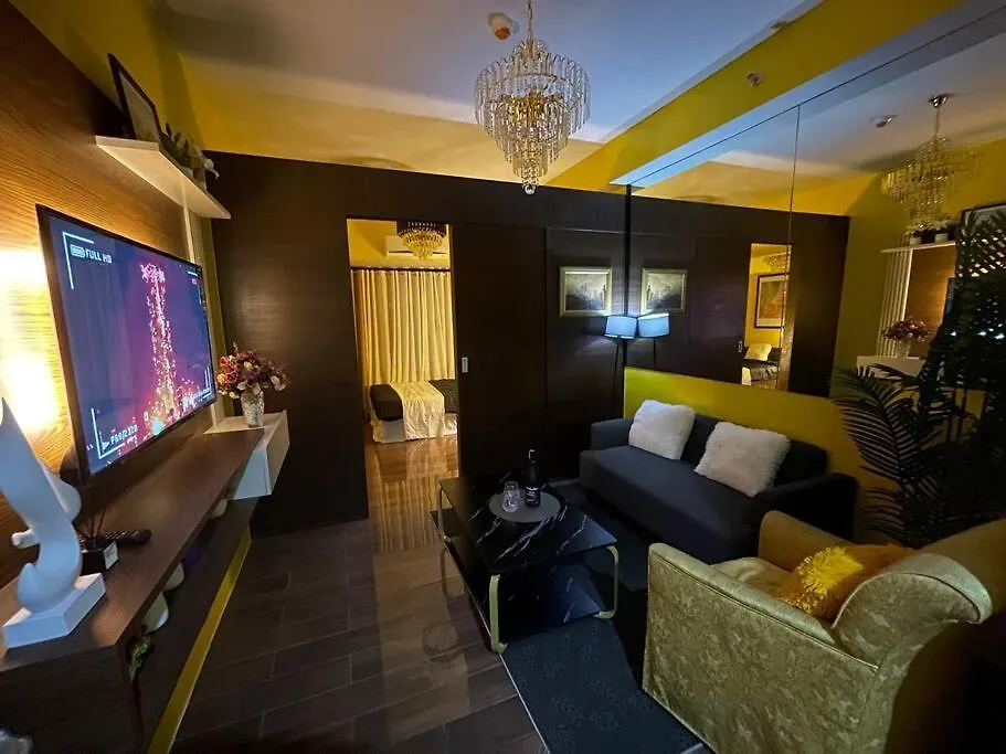 Luxurious Stay At Air Residences Μανίλα 0*,  Φιλιππίνες