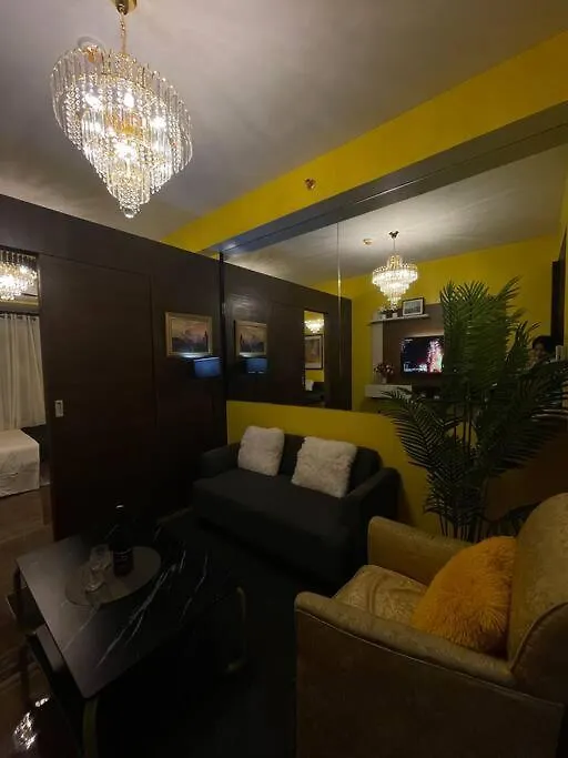 Luxurious Stay At Air Residences Manila 0*,