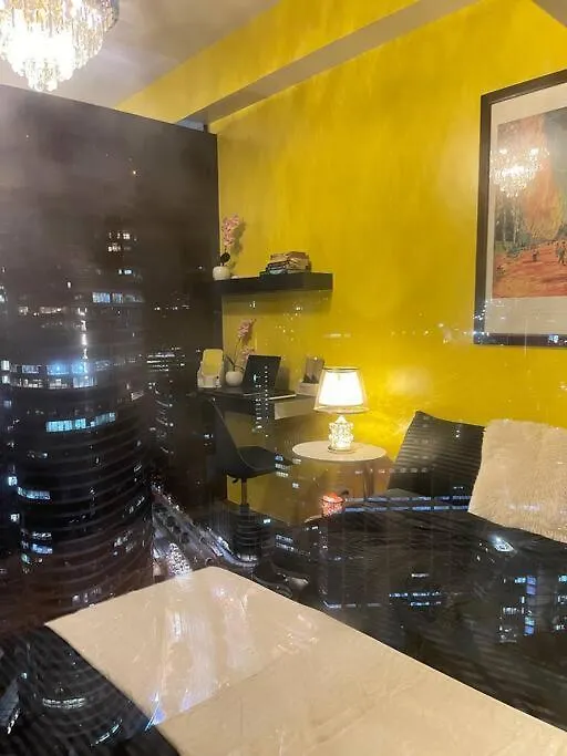 Luxurious Stay At Air Residences Manila